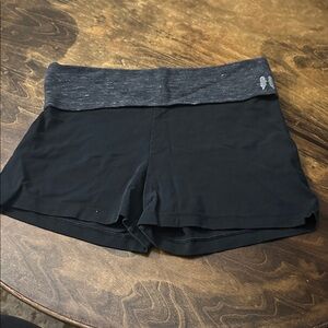 Victoria Secret Angel Wings Fold Over Shorts M